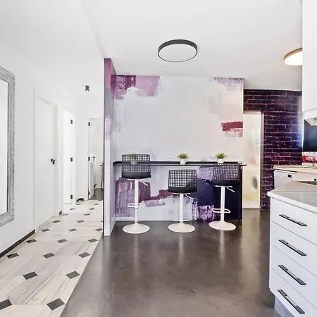 Principado Arena 7 Appartement *