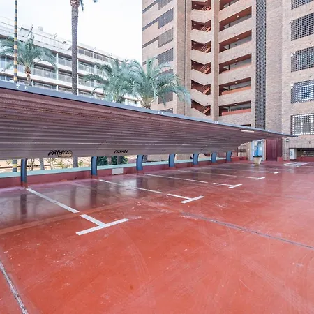 Apartamento Principado Arena 7 Benidorm