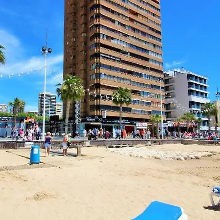 Principado Arena 7 Apartmán Benidorm
