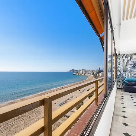 Apartmán Principado Arena 7 Benidorm