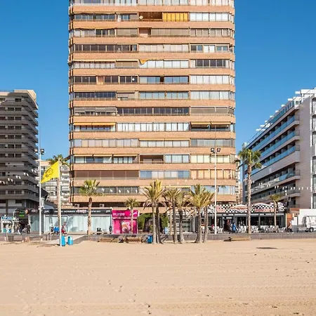 Apartamento Principado Arena 7-b Deluxe Levante *