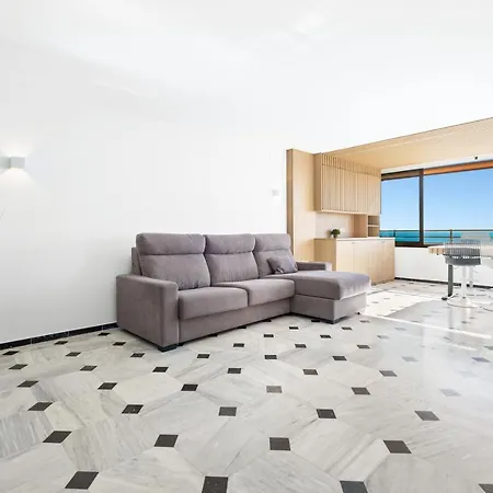 Apartmán Principado Arena 7 Benidorm